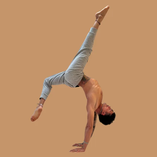 Marius Nasr Yoga